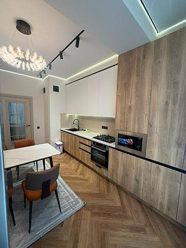3 комнаты, 95 м², Южная Магистраль Элитка, 3 этаж, Евроремонт — 3