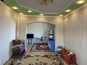 Продажа квартир: 2 комнаты, 87 м², Индивидуалка, 9 этаж — 5