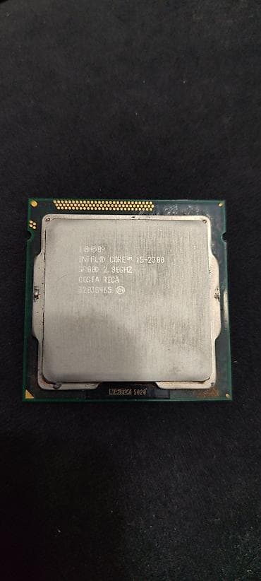 процессор intel core i7 870: Процессор, Б/у, Intel Core i5, 4 ядер, Для ПК — 1