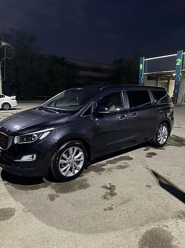 maxima j30: Kia Carnival: 2020 г., 2.2 л, Автомат, Дизель, Минивэн — 2