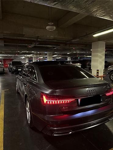 ауди лабой: Audi A6: 2020 г., 2 л, Бензин, Седан — 3