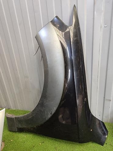 Рулевая часть: Крыло Заднее левое Audi, 2008 г., Б/у, Оригинал — 1