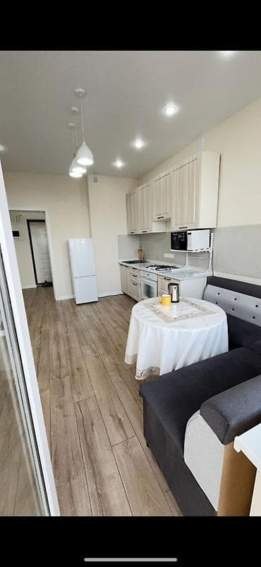 Недвижимость: 2 комнаты, 47 м², Тунгуч мкр Элитка, 11 этаж — 6