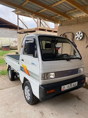 вова тягач: Легкий грузовик, Daewoo, Стандарт, До 1 т, Новый — 5