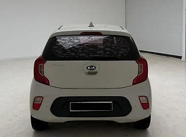 mini cooper: Kia Morning: 2019 г., 1 л, Автомат, Бензин, Хэтчбэк — 2