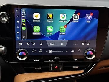 Lexus NX: 2024 г., 2.4 л, Автомат, Бензин, Кроссовер — 6