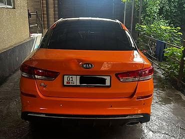 чехлы на киа к5: Kia Optima: 2019 г., Автомат, Седан — 5
