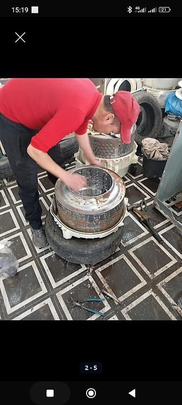 стиральная машина самсунг: Ремонт стиральных машин С выездом на дом С гарантией Тип услуги — 5