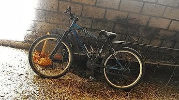 вилка 26: Горный велосипед, Рама M (156 - 178 см), Сталь — 3