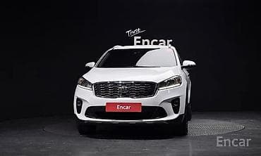 Продажа авто: Kia Sorento: 2019 г., 2.2 л, Автомат, Дизель, Кроссовер — 1