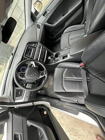 Унаа сатуу: Hyundai Sonata: 2019 г., 2 л, Автомат, Газ, Седан — 6