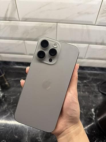 айфон про макс 16: IPhone 15 Pro Max — 1