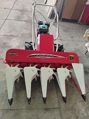 комбайн зерно: Зерновая жатка, Другое, Новый — 2