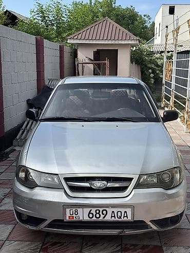 nissan gtr r34: Daewoo Nexia: 2009 г., 1.5 л, Механика, Бензин, Седан — 1