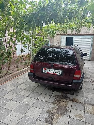 гольф 3 губа: Volkswagen Golf Variant: 1994 г., 1.8 л, Механика, Бензин, Универсал — 1