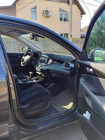 kia sorente: Kia Sorento: 2019 г., 2 л, Автомат, Дизель, Внедорожник — 8