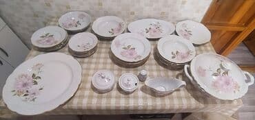 кухонные гарнитур буу: Столовый сервиз, СССР. Отличное состояние
обмена нет — 10