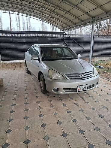 замок ачкыч: Toyota Allion: 2004 г., 1.5 л, Автомат, Бензин, Седан — 1