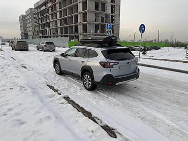 диски субару r17: Subaru Outback: 2024 г., 2.5 л, Автомат, Бензин, Универсал — 5