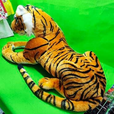 где можно купить тигра: Тигр игрушка мягкая🐯 Подарите ребенку большого мягкого хищника в — 3