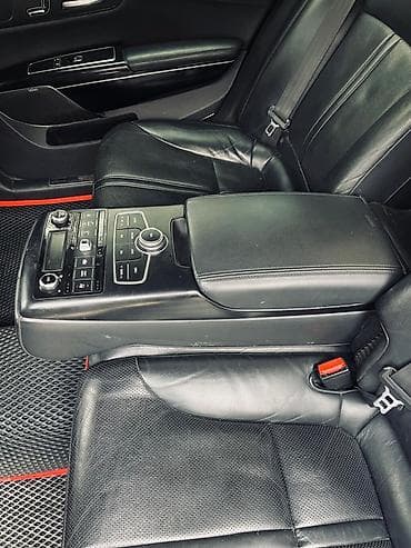 e class: Kia Quoris: 2014 г., 3.7 л — 7