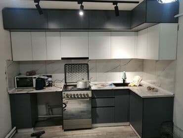 уголок на кухню цена: Мебель на заказ, Кухня, Кухонный гарнитур — 2