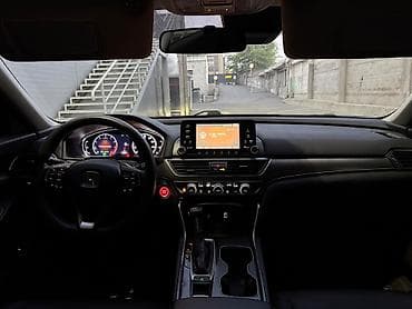 90: Honda Accord: 2020 г., 1.5 л, Типтроник, Бензин, Седан — 8