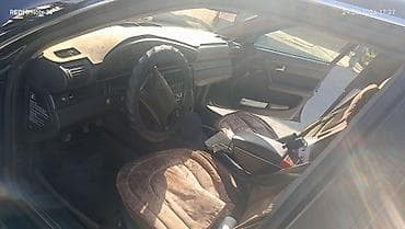 audi 2 3: Audi 100: 1996 г., Механика, Бензин, Седан — 8