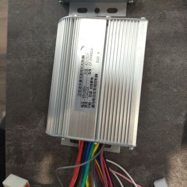 мотоциклы из японии бишкек: Контролёр для электроскутеров. Подходит для 48 вольт и для 60 вольт — 2