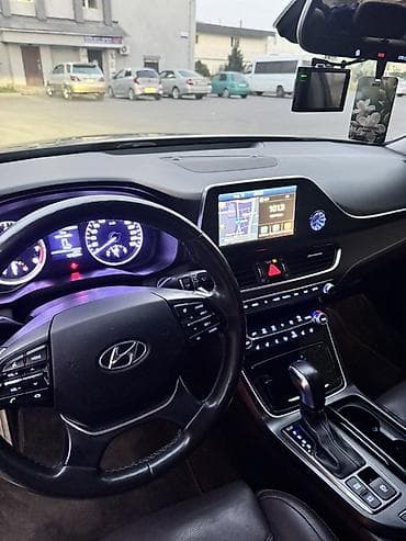 портэр 2: Hyundai Grandeur: 2019 г., 2.4 л, Автомат, Бензин, Седан — 7