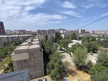 1: 1 комната, 37 м², Кок-Жар мкр 105 серия, 9 этаж, Евроремонт — 8
