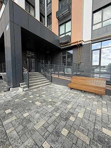 ижарага кафе: 1 бөлмө, 42 м², Даяр ПСО (өзү оңдоп түзөтүп бүтүү үчүн) — 3