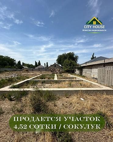 sky park: 4 соток, Для строительства, Красная книга, Договор купли-продажи — 1
