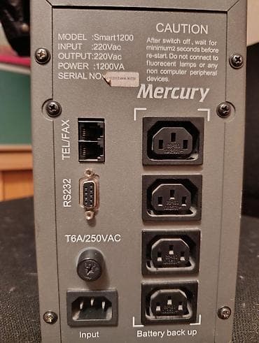 универсальные блоки питания: Стабилизатор напряжения, Релейные, SVC — 7