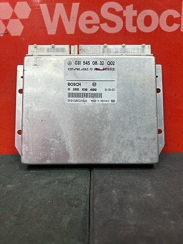 e55 compressor: Блок управления Mercedes-Benz E‑Class W210 Оригинальные ЭБУ/модули — — 4
