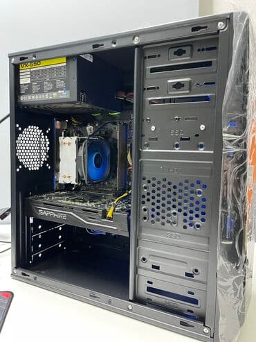 hhd: Компьютер, ядер - 4, ОЗУ 8 ГБ, Для работы, учебы, Новый, Intel Core i3, HDD + SSD — 3