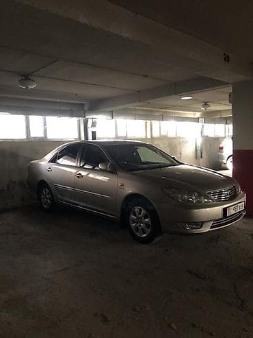 Toyota Camry: 2004 г., 2.4 л, Автомат, Бензин, Седан — 3