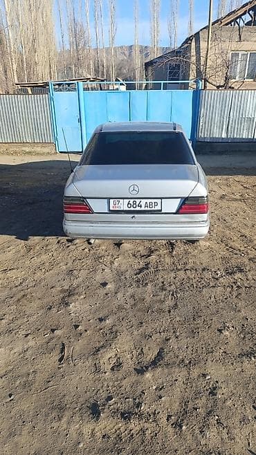 мерседес 124 с: Mercedes-Benz W124: 1990 г., 2.3 л, Механика, Бензин, Седан — 1