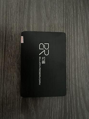 Техника и электроника: Накопитель для ПК, Б/у, SSD, 128 ГБ, 2.5", Для ПК — 1