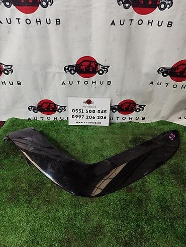 lend cruizer: Накладка крыла Переднее левое Toyota, 2005 г., Оригинал — 1