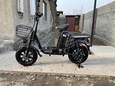 диск на эндуро: Электроскутер жаны эле 65000сомго алынган 50 км айдадым — 2