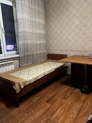 hostel osh: 2 комнаты, С подселением, С мебелью полностью — 4