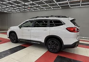 forester 2017: Subaru Ascent: 2019 г., Вариатор, Кроссовер — 4