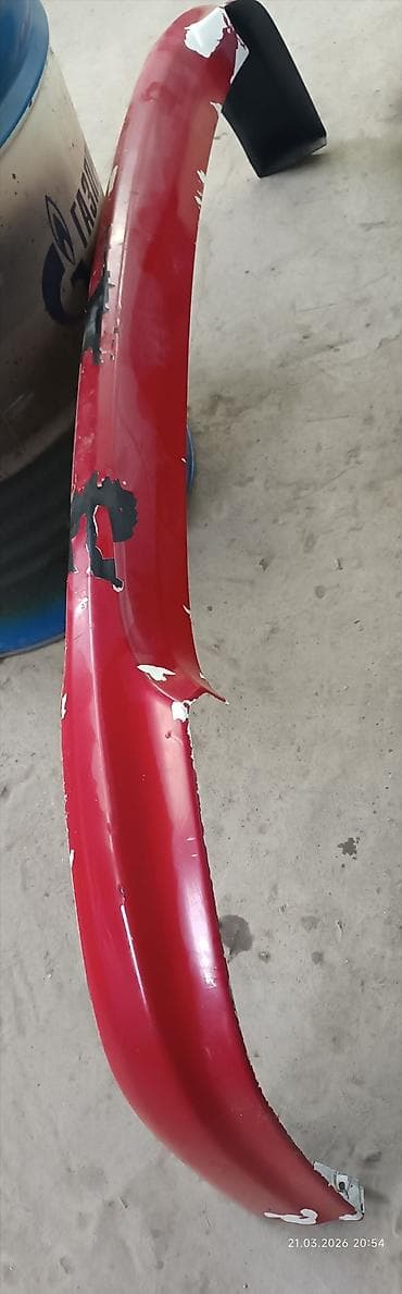 Накладка на бампер Volkswagen, Б/у