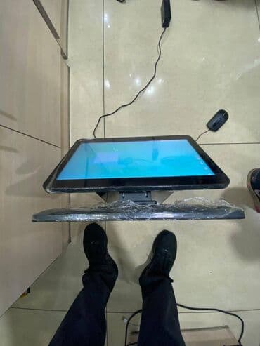 компьютер офисный: Монитор, Колдонулган, LED — 2