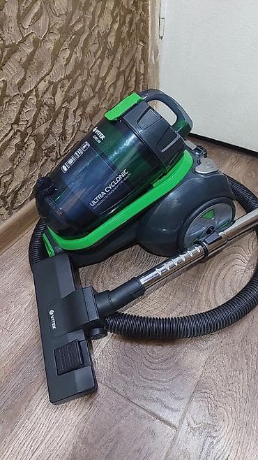 sharp r3: Пылесос VITEK ULTRA Cyclonic 2200 W ! В СОСТОЯНИИ НОВОГО ! — 1