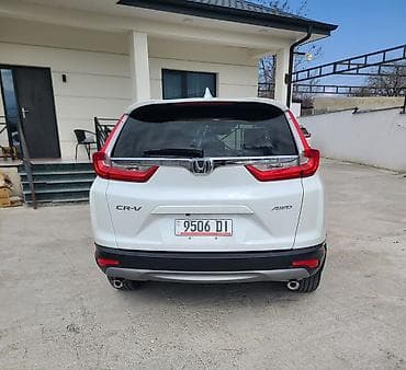pilot honda: Honda CR-V: 2019 г., 1.5 л, Вариатор, Бензин, Кроссовер — 6