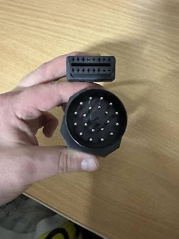 nokia e51: Переходник-адаптер BMW 20 Pin — OBDII - Назначение: подключение — 2