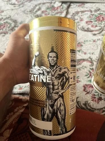 Спорттук тамактануу: Gold Creatine Kevin Levrone Signature Series - Форма: порошок — 2