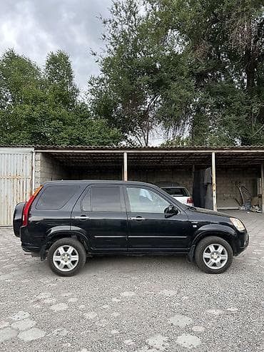 fit 2: Honda CR-V: 2004 г., 2 л, Автомат, Бензин, Кроссовер — 2